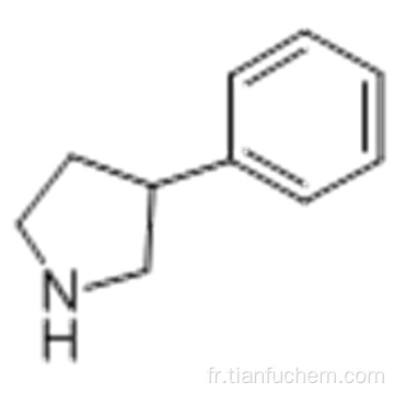3-PHENYLPYRROLIDINE CAS 936-44-7